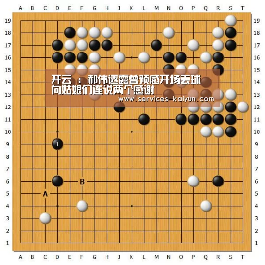 开云 :郝伟透露曾预感开场丢球 向姑娘们连说两个感谢(图3) 即时比分入口